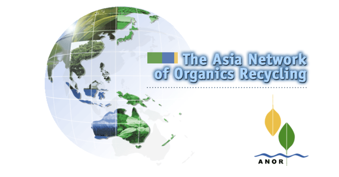 Asia Network of Organics Recycling (ANOR)